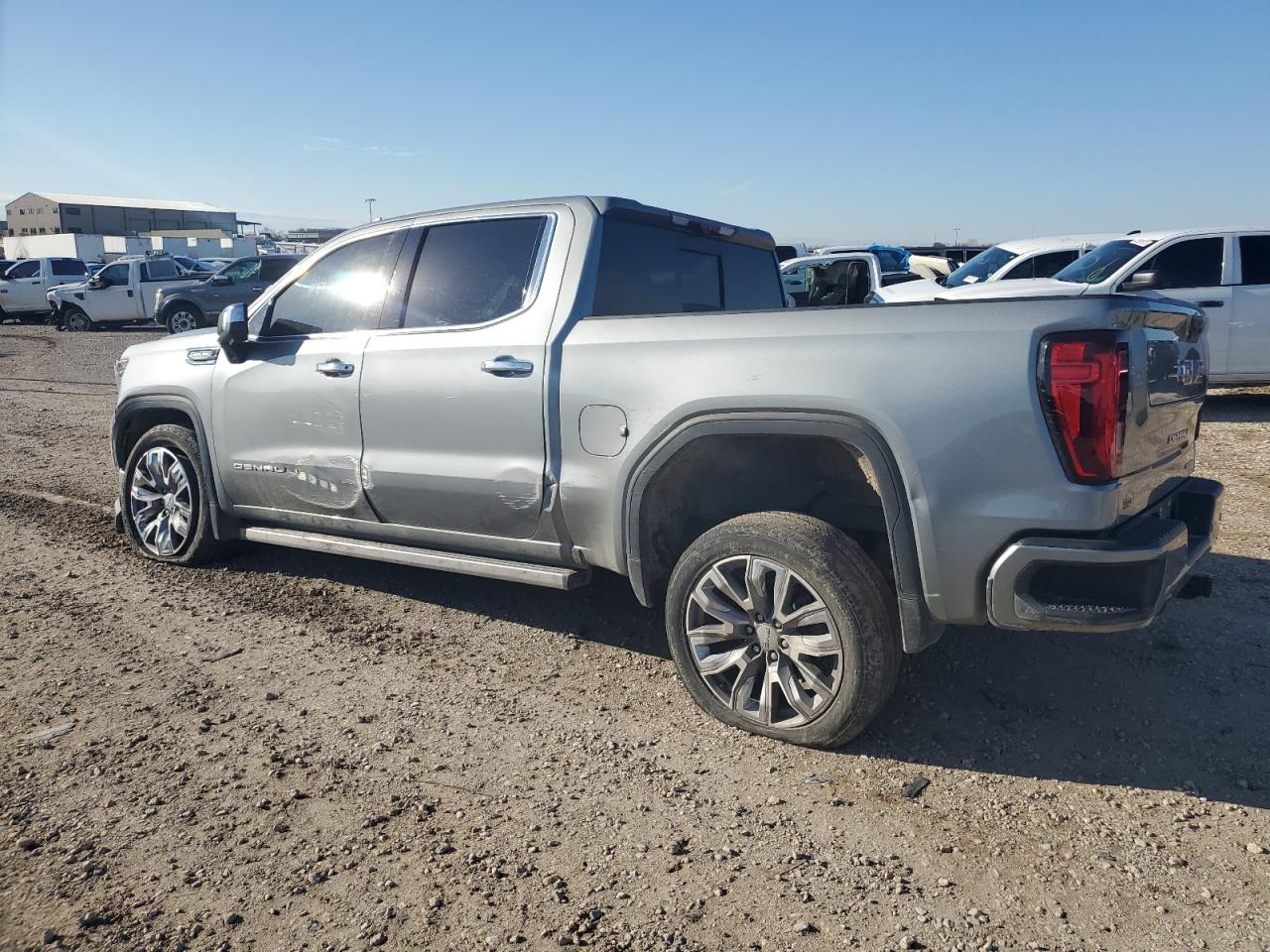 2024 GMC SIERRA K1500 DENALI VIN:3GTUUGED5RG109010