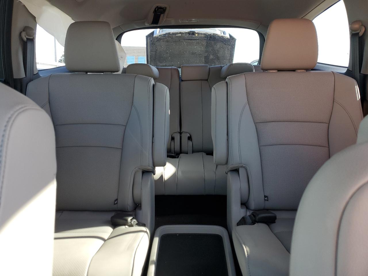 2022 HONDA PILOT ELITE VIN:5FNYF6H06NB042559