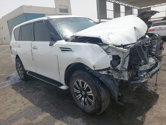 2020 NISSAN PATROL VIN:JN8BY2NY1L9******