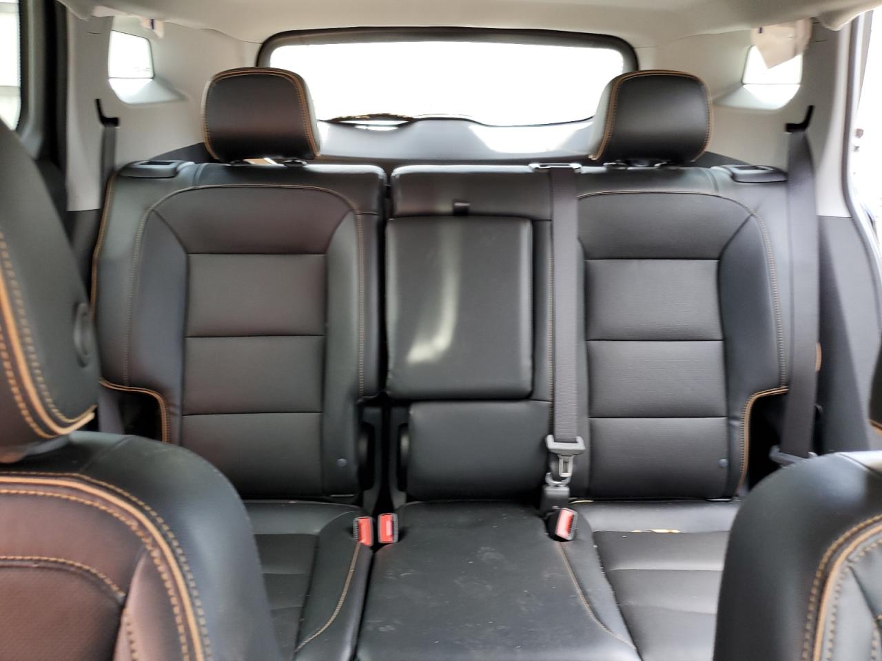 2023 GMC TERRAIN AT4 VIN:3GKALYEG2PL211556