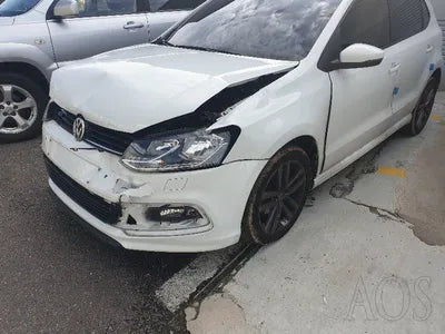 2015 Volkswagen Polo VIN: