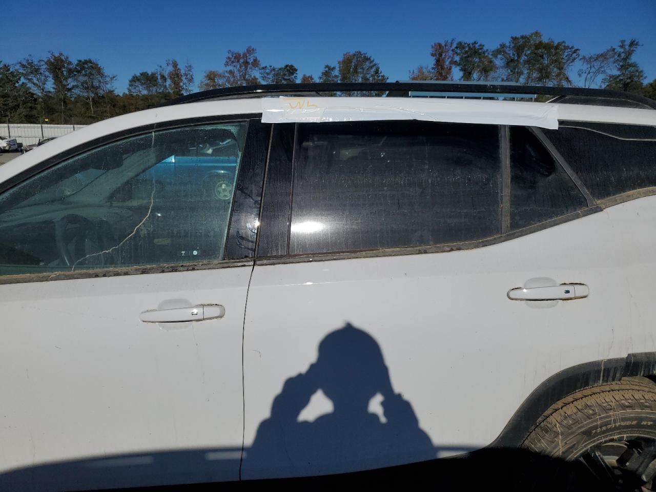 2022 GMC TERRAIN AT4 VIN:3GKALYEV2NL228868