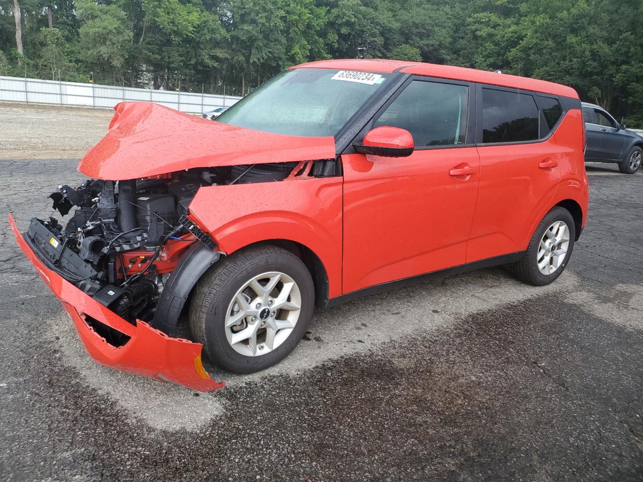 2024 KIA SOUL LX VIN:KNDJ23AU7R7220421