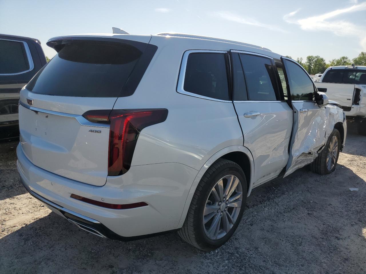 2024 CADILLAC XT6 PREMIUM LUXURY VIN:1GYKPCRS1RZ700963