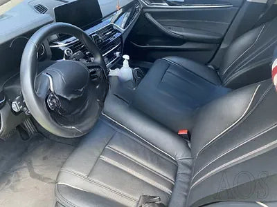 2019 BMW 520 NONE VIN: