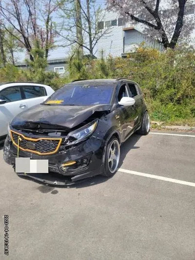 2014 Kia Sportage VIN: