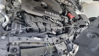 2019 Nissan Altima 1N4BL4AV7KC260212 VIN:1N4BL4AV7KC260212