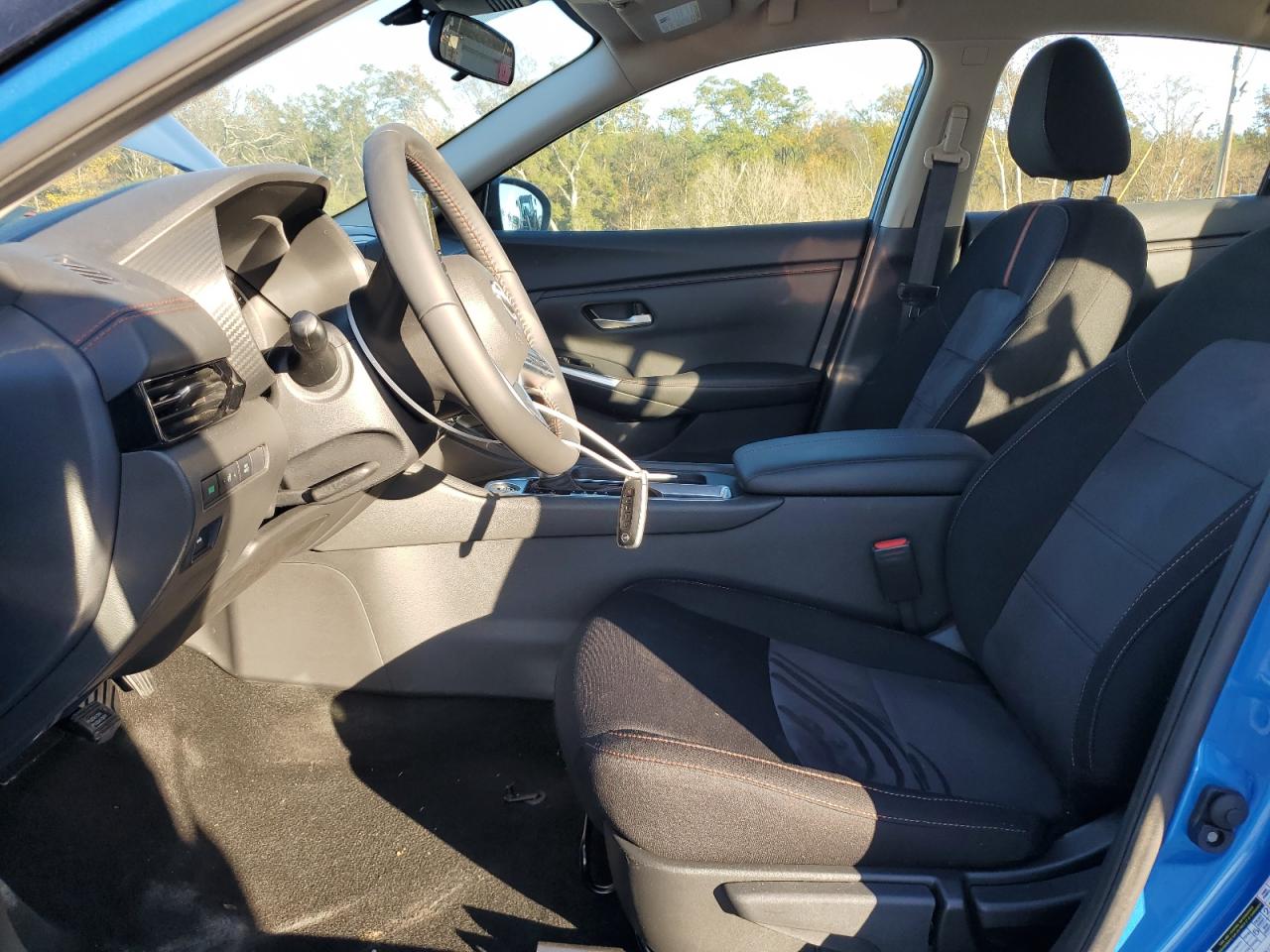 2024 NISSAN SENTRA SR VIN:3N1AB8DV0RY311629