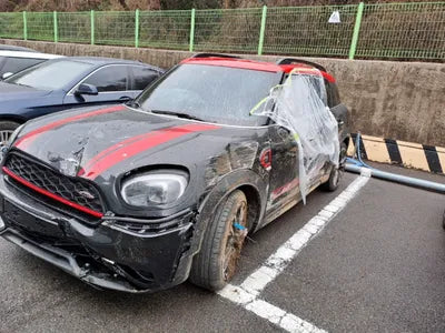 2023 MINI Countryman VIN: