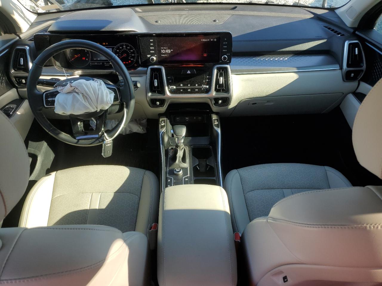 2023 KIA SORENTO S VIN:5XYRL4LC2PG236276