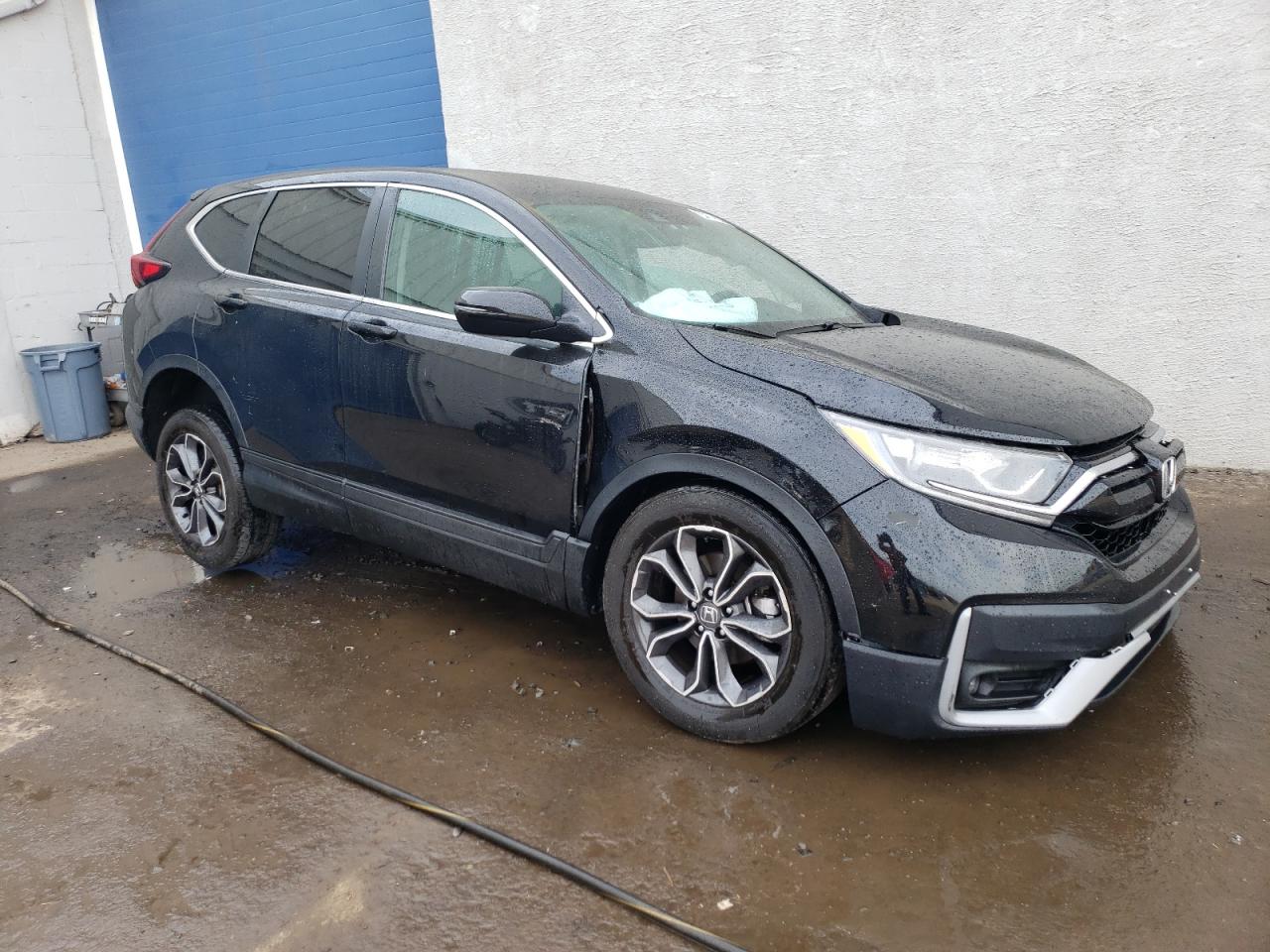 2022 HONDA CR-V EX VIN:7FARW2H56NE034765