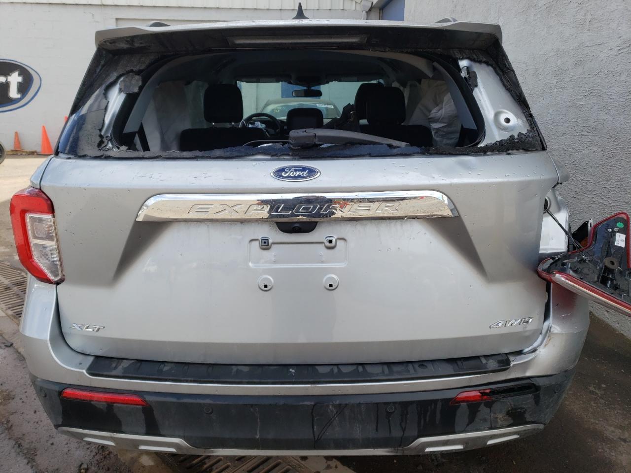 2023 FORD EXPLORER XLT VIN:1FMSK8DH9PGB69724