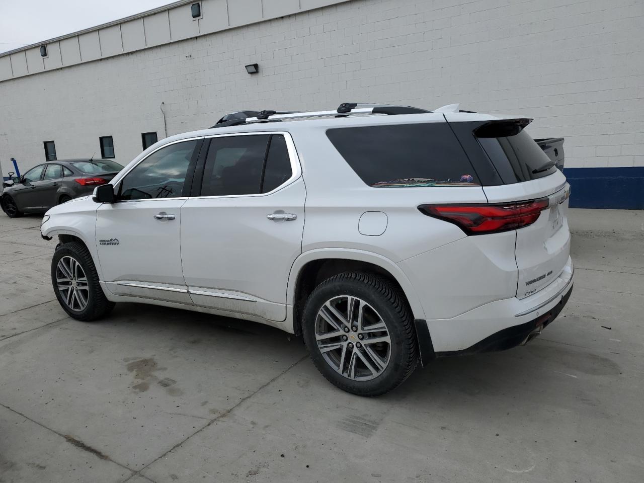 2023 CHEVROLET TRAVERSE HIGH COUNTRY VIN:1GNEVNKW1PJ124683