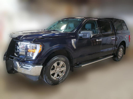 2022 FORD F150 SUPERCREW VIN:1FTFW1E80NFA49717