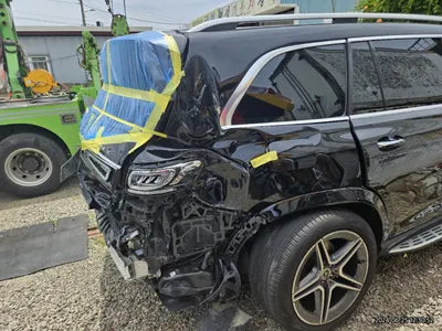 2021 Mercedes-Benz GLS 400 VIN: