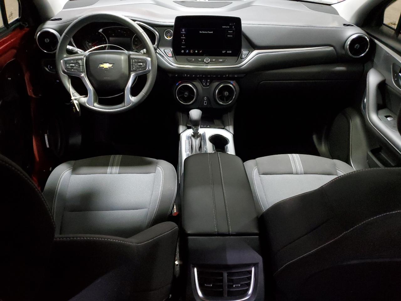 2023 CHEVROLET BLAZER 2LT VIN:3GNKBCR48PS137627