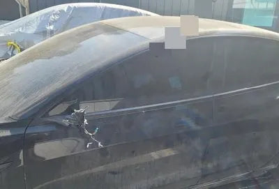 2022 Tesla Model 3 VIN: