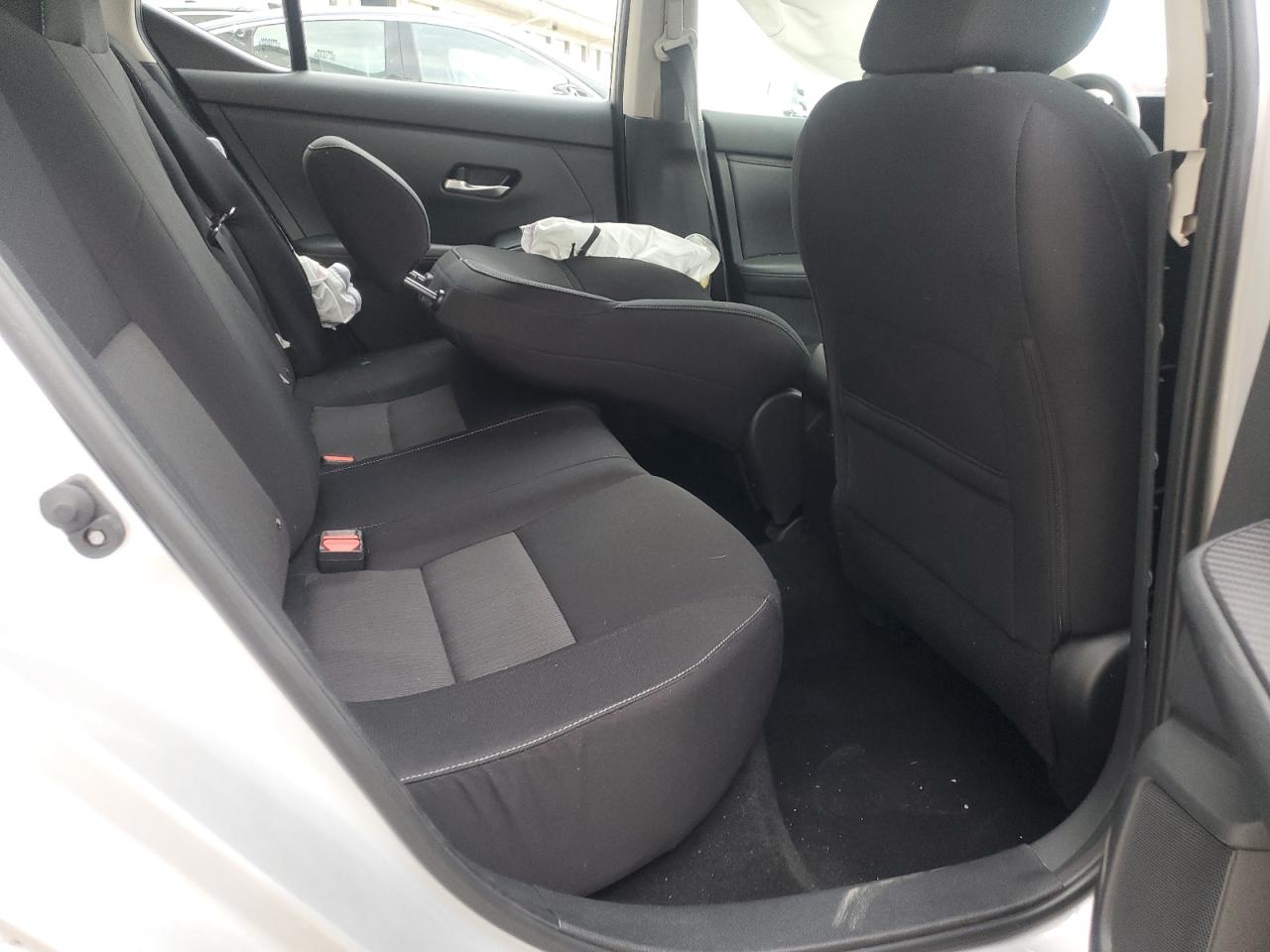 2023 NISSAN SENTRA SV VIN:3N1AB8CV6PY258191