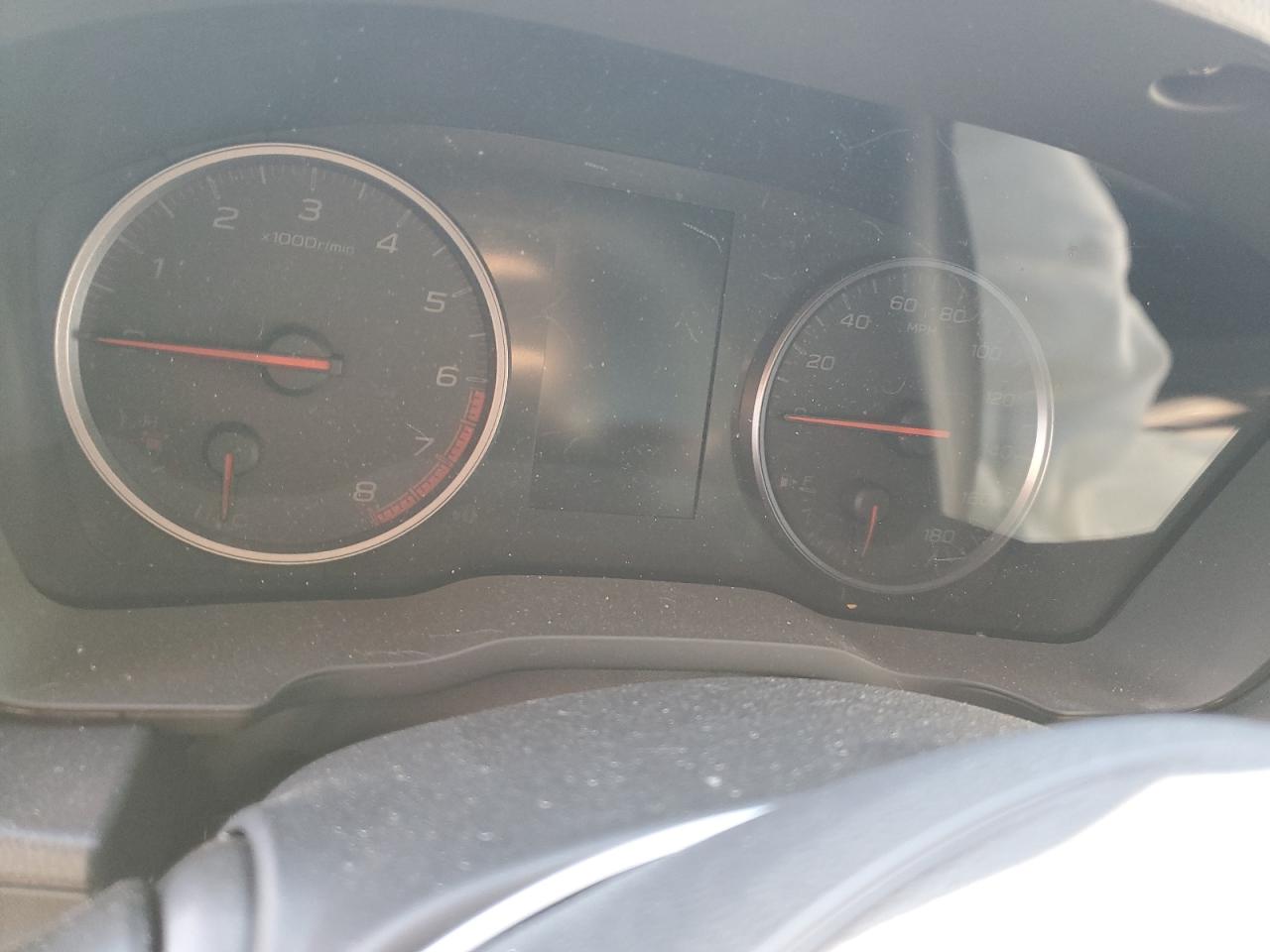 2024 SUBARU WRX PREMIUM VIN:JF1VBAH61R9801095