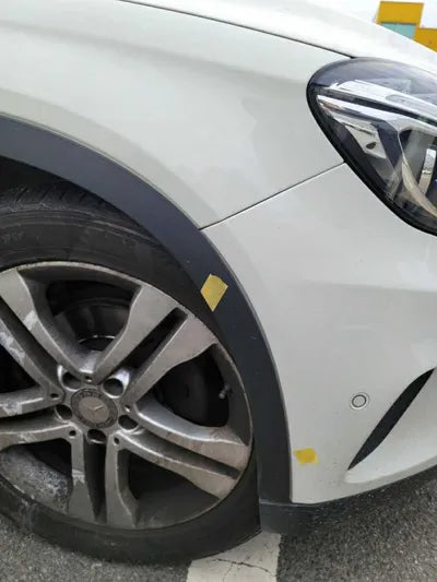 2015 Mercedes-Benz GLA 200 WDCTG0JB8FJ030529 VIN:WDCTG0JB8FJ030529