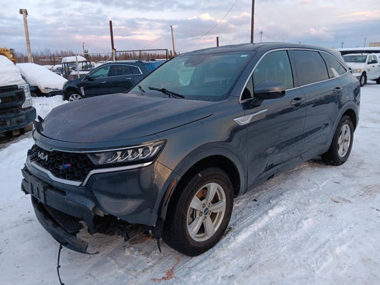2022 KIA SORENTO LX VIN:5XYRGDLC6NG100959
