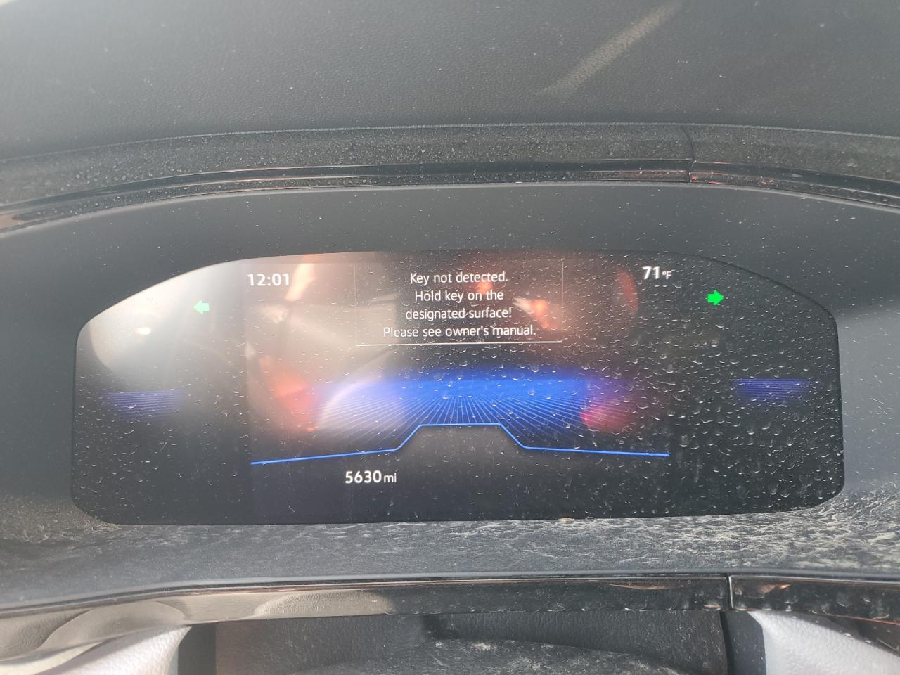 2024 VOLKSWAGEN TAOS S VIN:3VV5X7B28RM104949