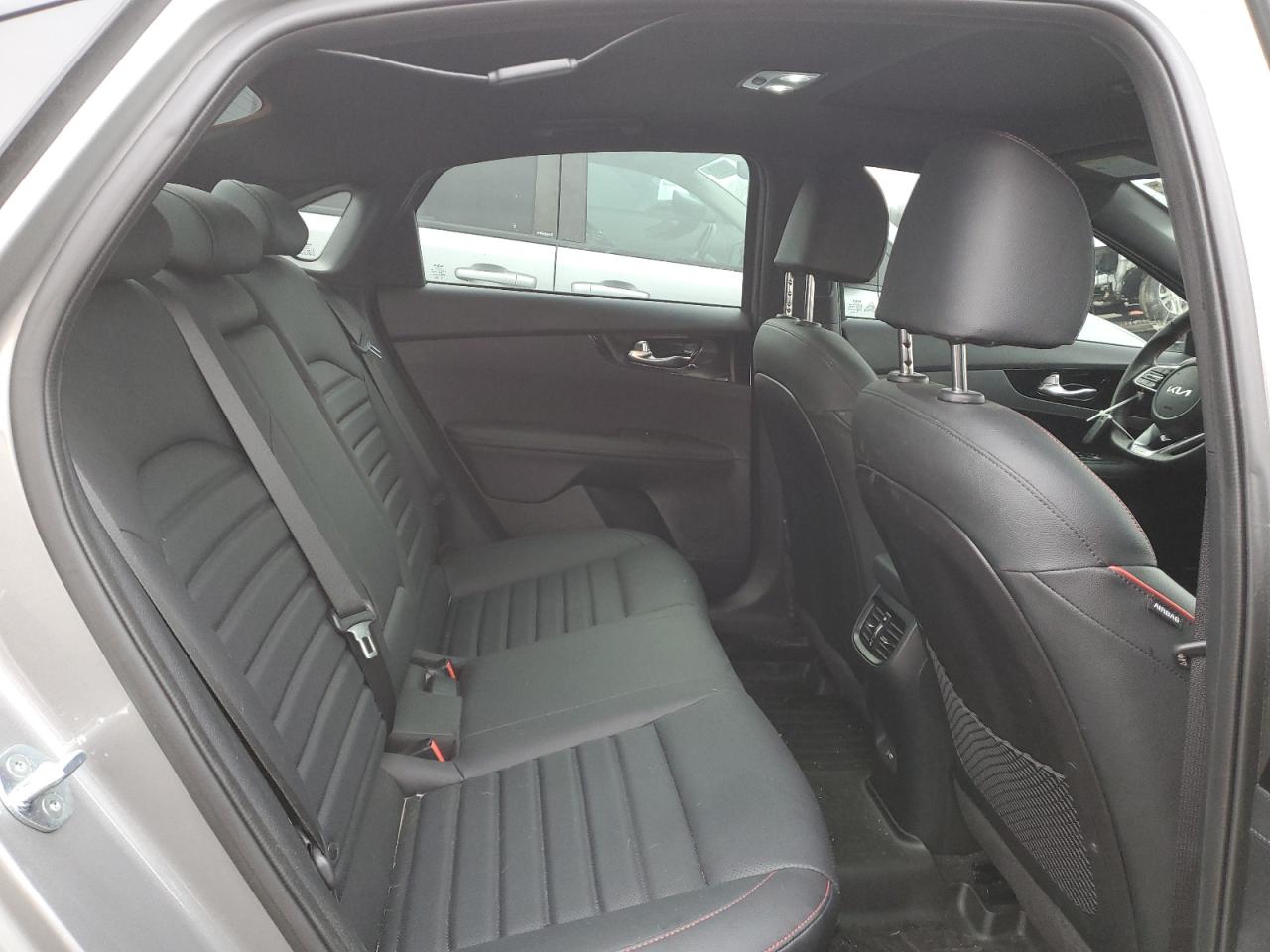 2022 KIA FORTE GT VIN:3KPF44AC9NE424872
