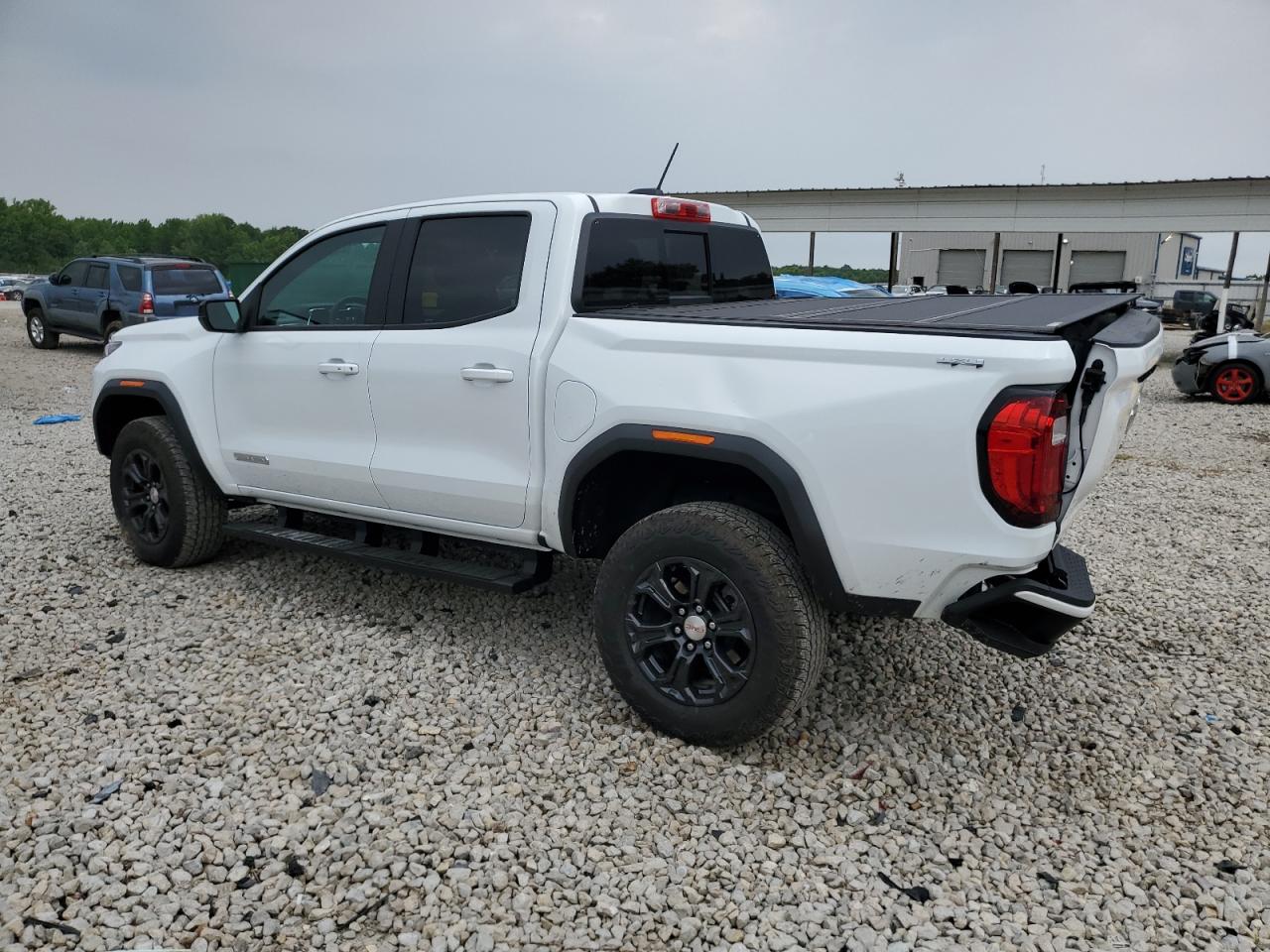 2023 GMC CANYON ELEVATION VIN:1GTP6BEK3P1205397