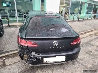 2019 Volkswagen Arteon WVWZZZ3HZKE013599 VIN:WVWZZZ3HZKE013599