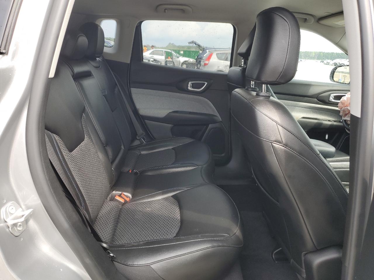 2022 JEEP COMPASS LATITUDE VIN:3C4NJCBB7NT139328
