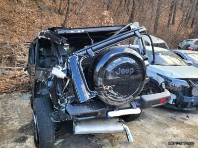 2021 Jeep Wrangler 1C4JJXP61MW826363 VIN:1C4JJXP61MW826363