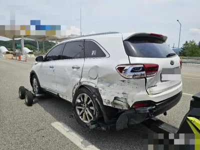 2015 Kia Sorento VIN:
