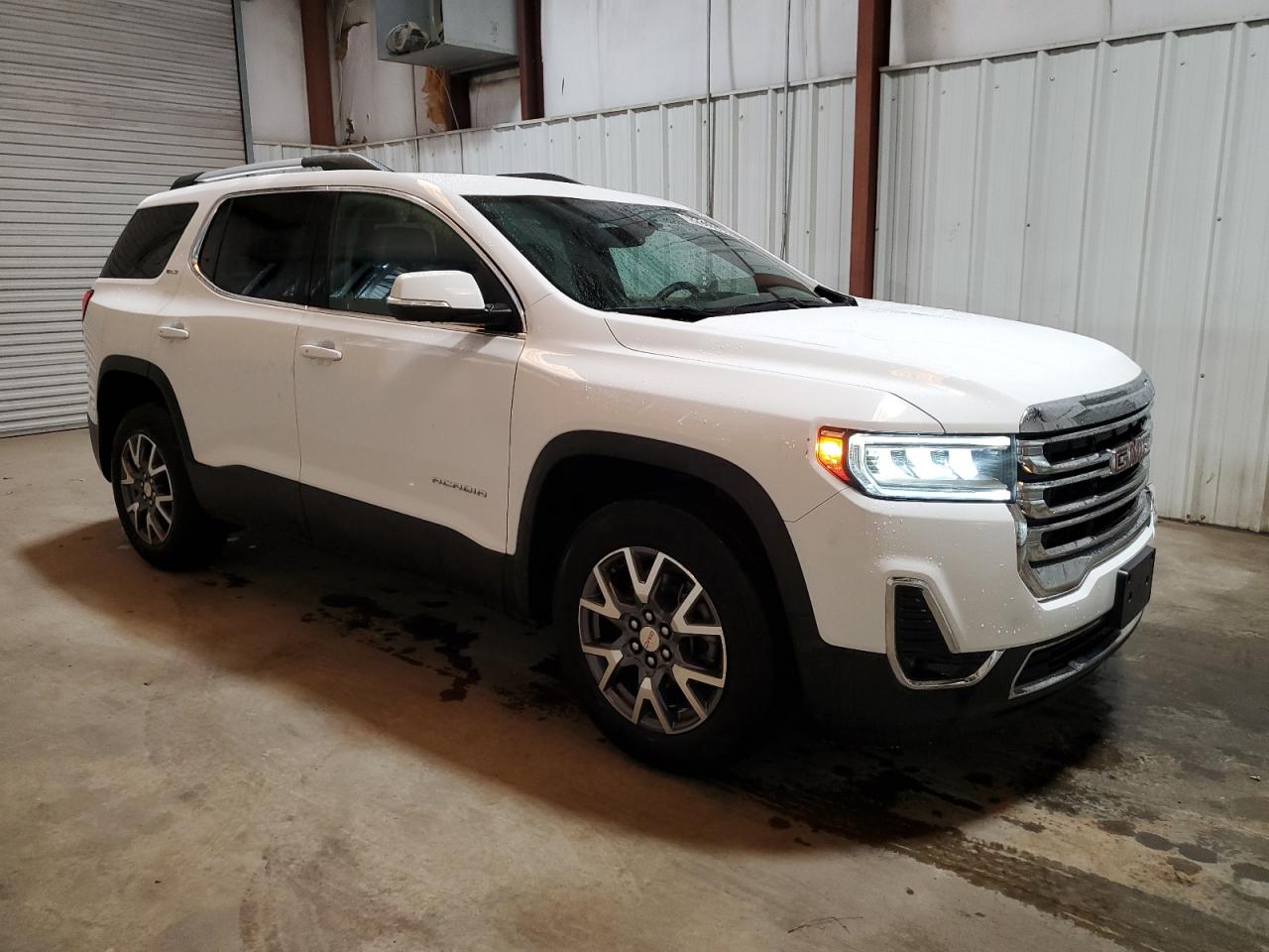 2023 GMC ACADIA SLT VIN:1GKKNUL41PZ237249