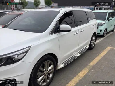 2017 Kia Carnival KNAME81ABHS325950 VIN:KNAME81ABHS325950