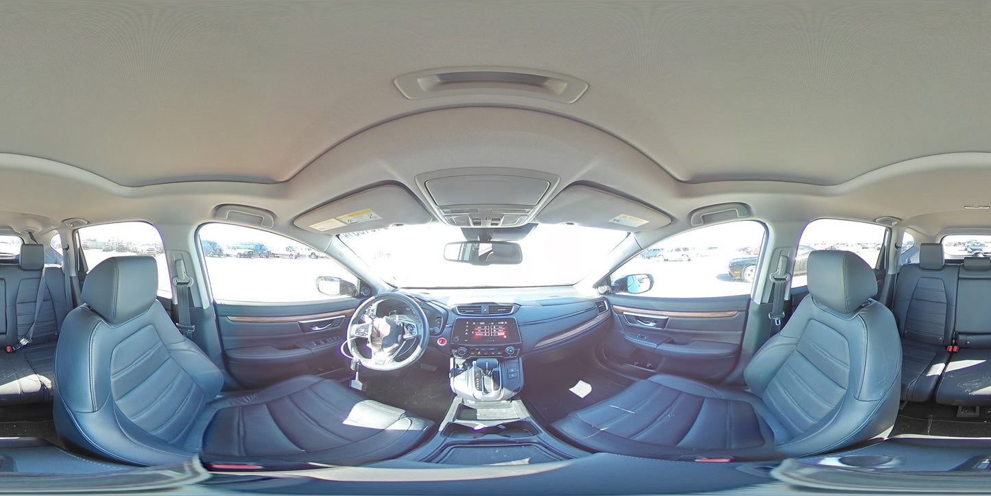 2022 HONDA CR-V EXL VIN:7FARW1H82NE008474