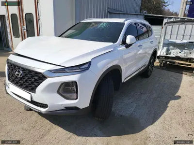 2018 Hyundai Santa FE KMHS381BBKU017352 VIN:KMHS381BBKU017352
