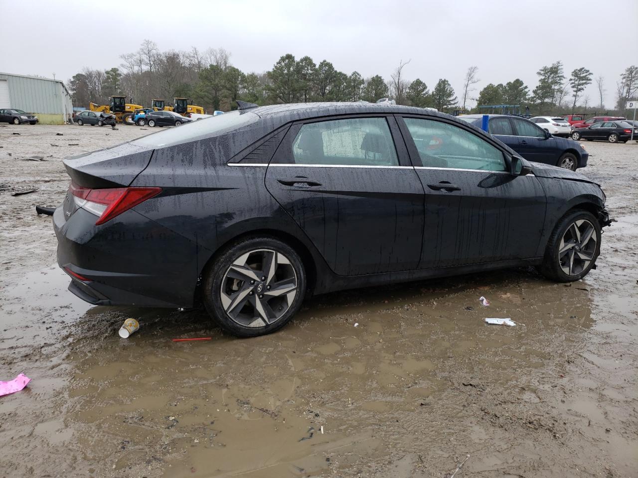 2023 HYUNDAI ELANTRA LIMITED VIN:KMHLN4AJ1PU065662