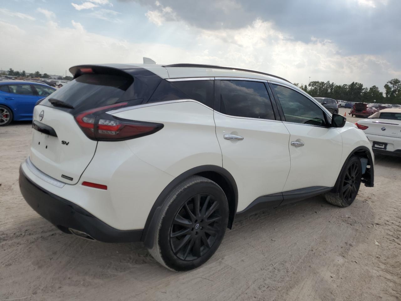 2023 NISSAN MURANO SV VIN:5N1AZ2BJXPC113194