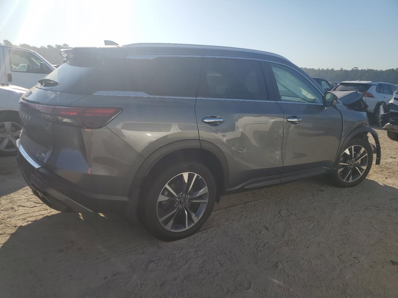 2023 INFINITI QX60 LUXE VIN:5N1DL1FS7PC366808