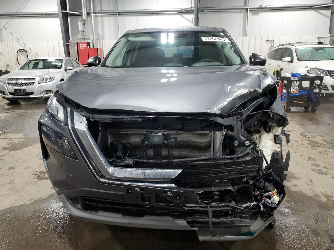 2023 NISSAN ROGUE S VIN:5N1BT3AB9PC676890