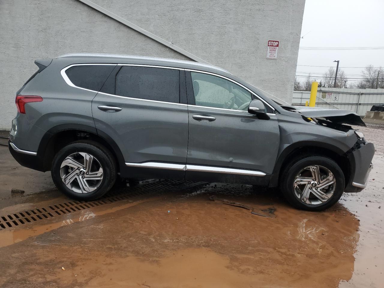 2023 HYUNDAI SANTA FE SEL PREMIUM VIN:5NMS3DAJXPH524524