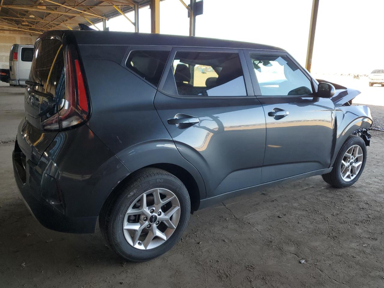 2023 KIA SOUL LX VIN:KNDJ23AU4P7879893