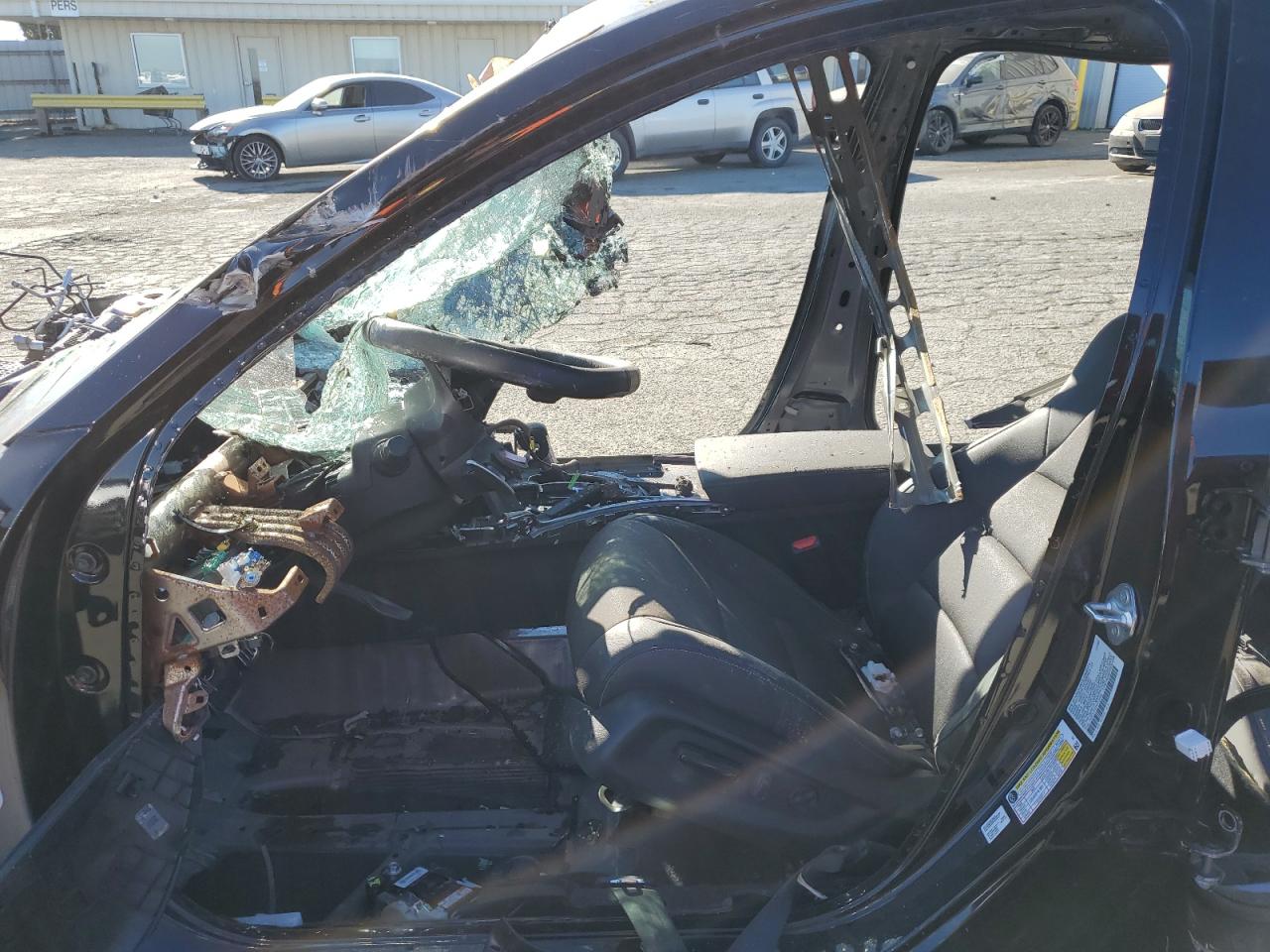 2022 HONDA ACCORD SPORT VIN:1HGCV1F37NA103165