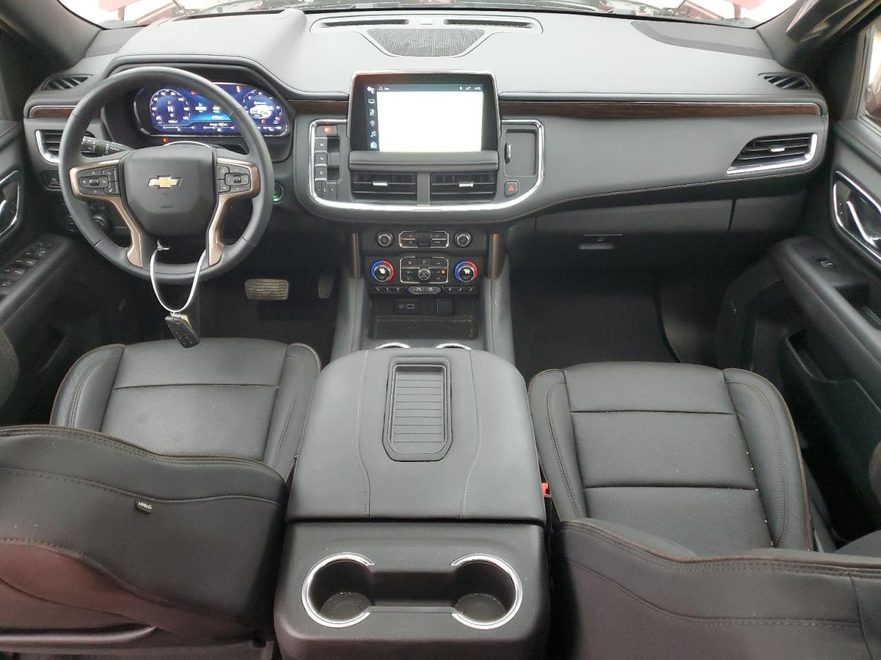 2023 CHEVROLET TAHOE K1500 HIGH COUNTRY VIN:1GNSKTKL1PR508017