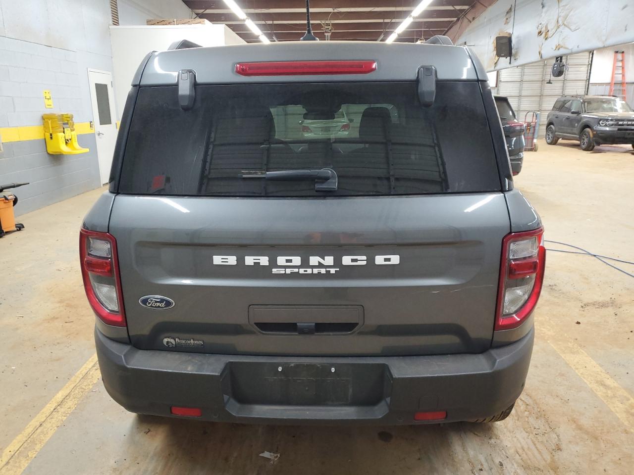 2024 FORD BRONCO SPORT BIG BEND VIN:3FMCR9B65RRE16692