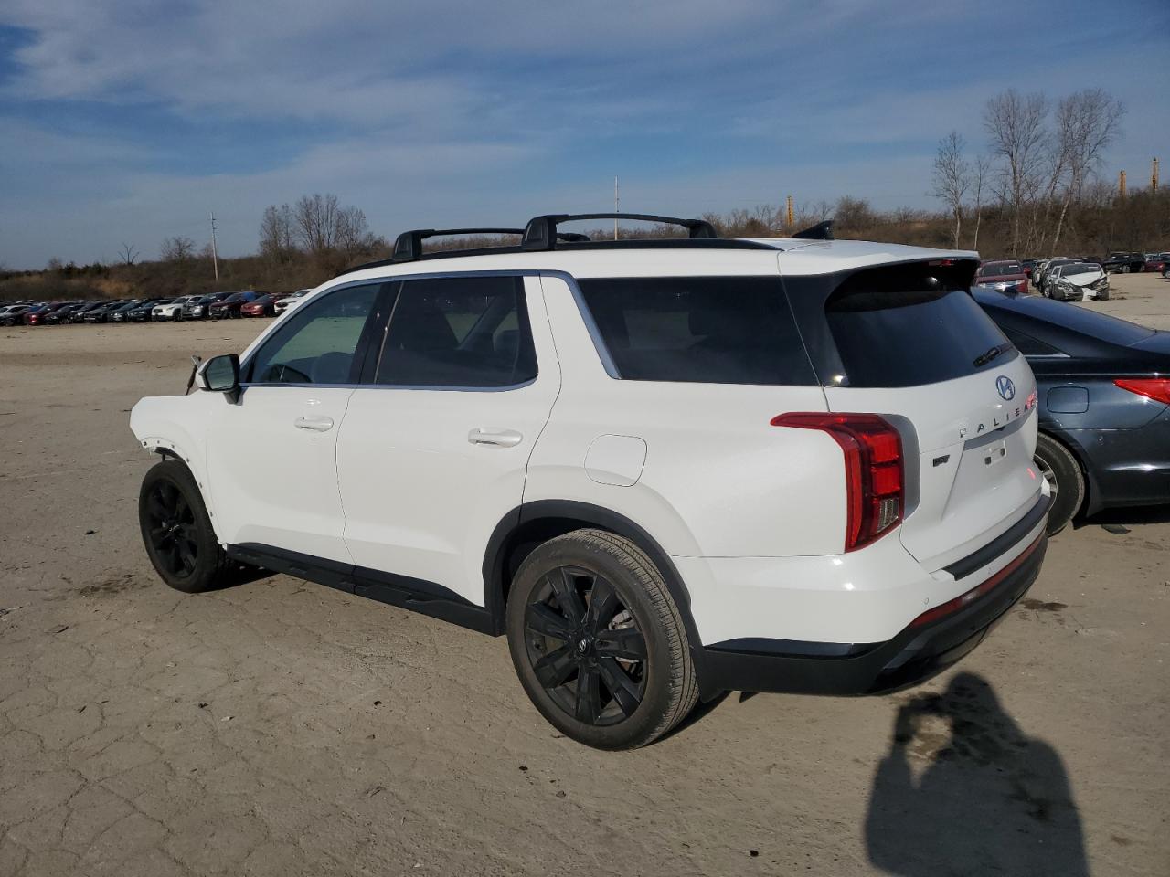 2023 HYUNDAI PALISADE XRT VIN:KM8R34GEXPU592030