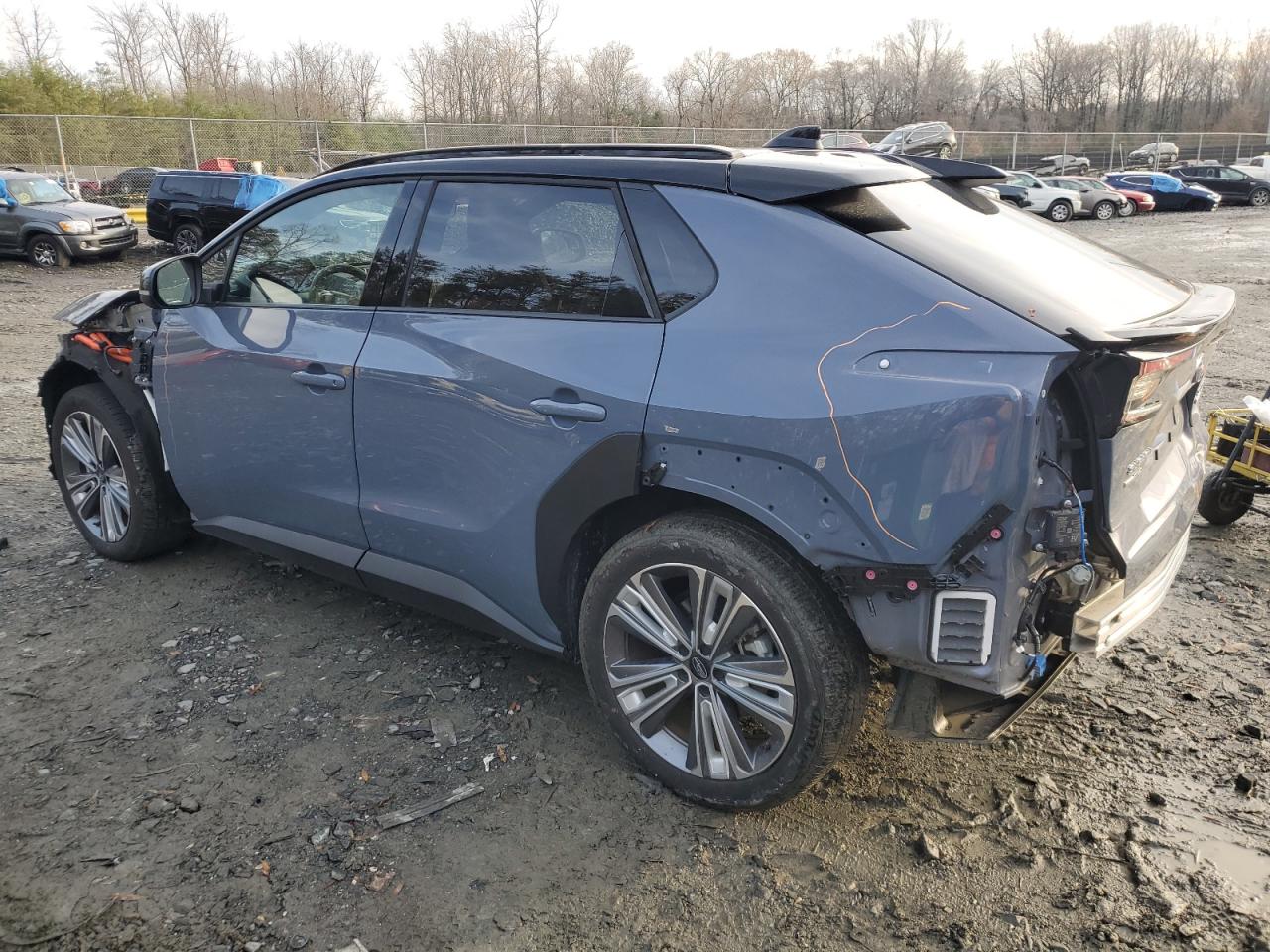 2023 SUBARU SOLTERRA PREMIUM VIN:JTMABABA9PA041001