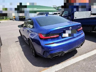2022 BMW 340 VIN: