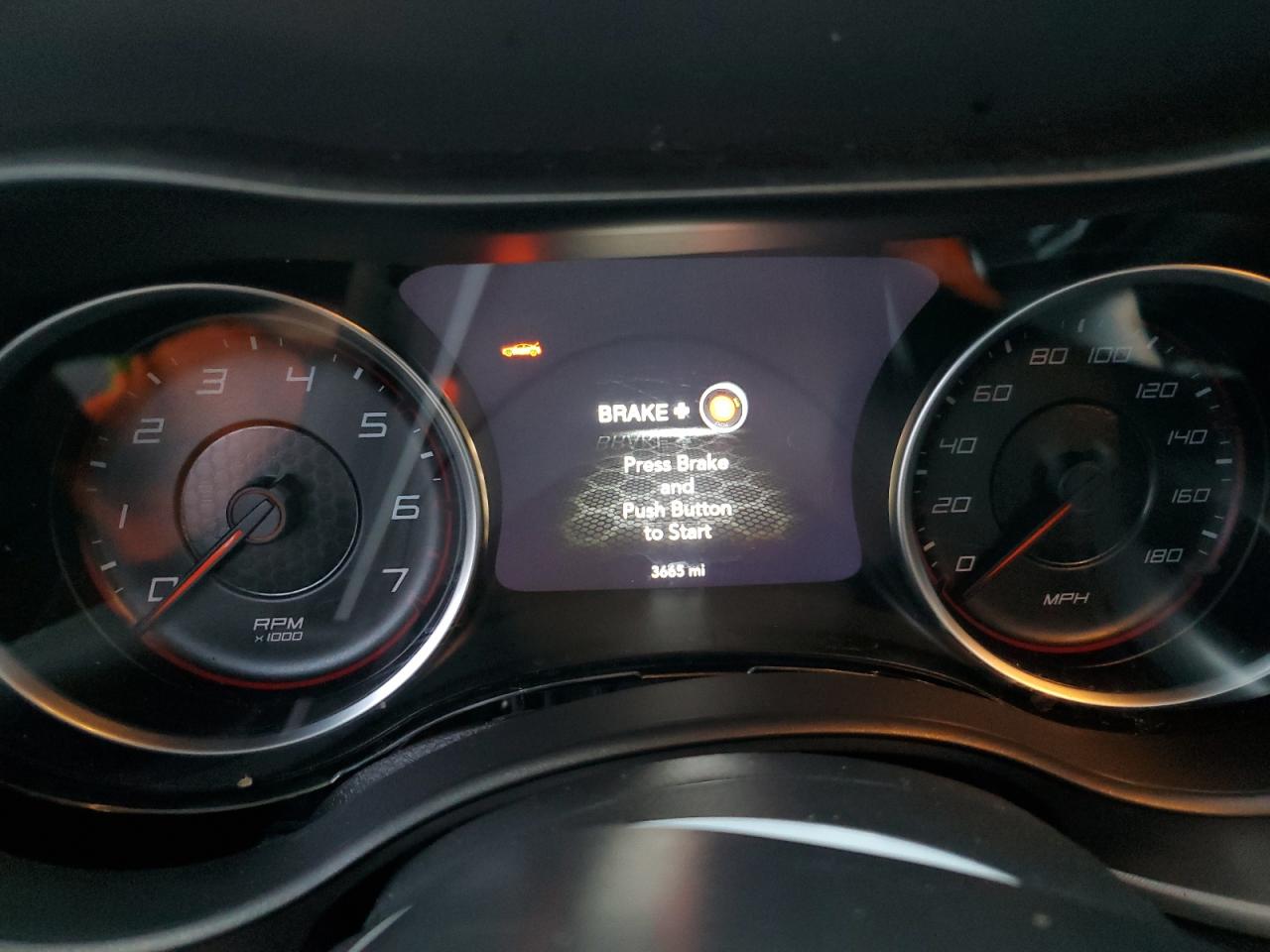 2023 DODGE CHARGER SCAT PACK VIN:2C3CDXGJ7PH655579