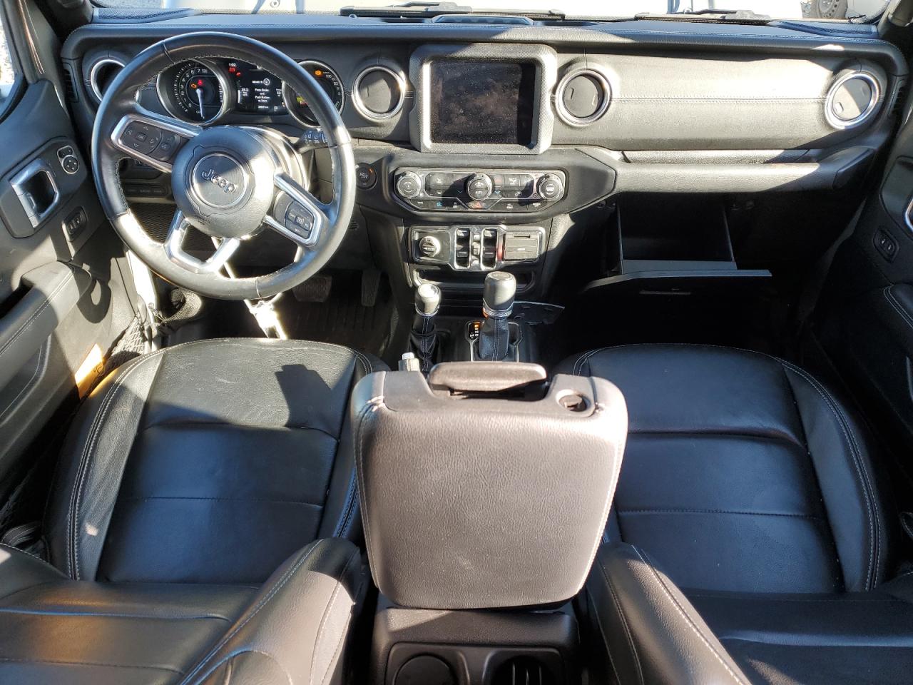 2022 JEEP WRANGLER UNLIMITED SAHARA 4XE VIN:1C4JJXP62NW198525